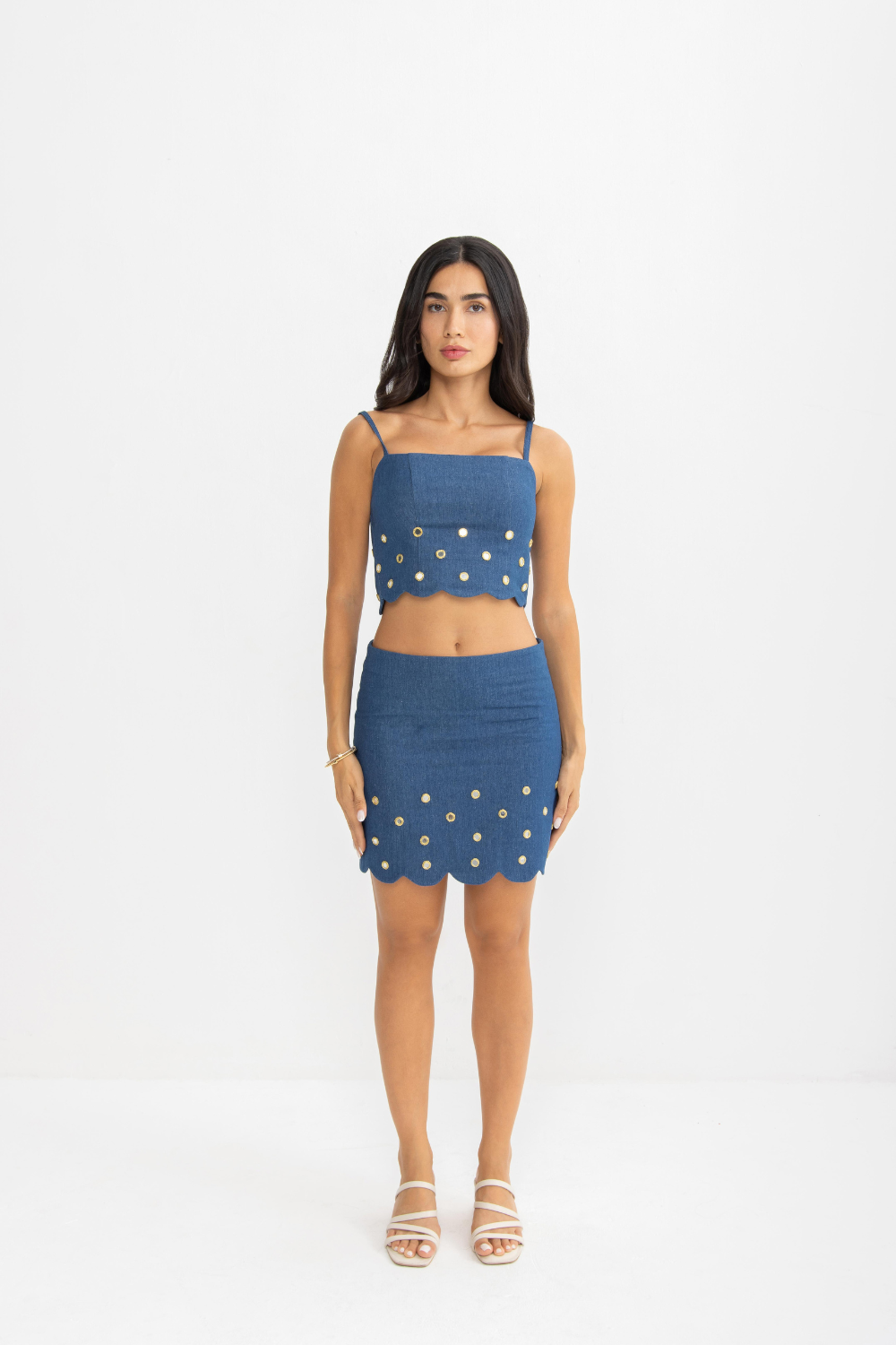 Row Set - Blue Denim