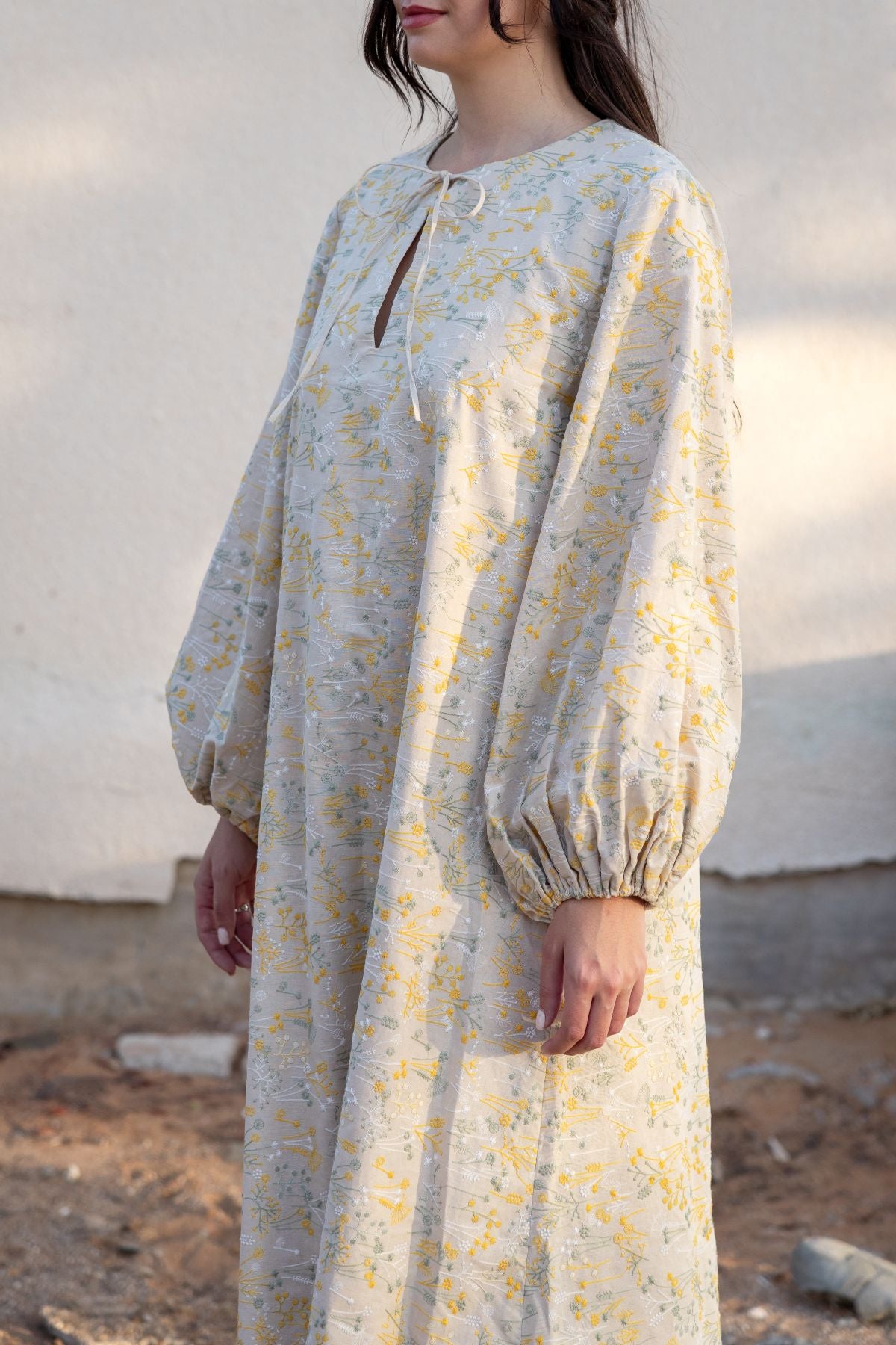 Jasmine Kaftan - Beige