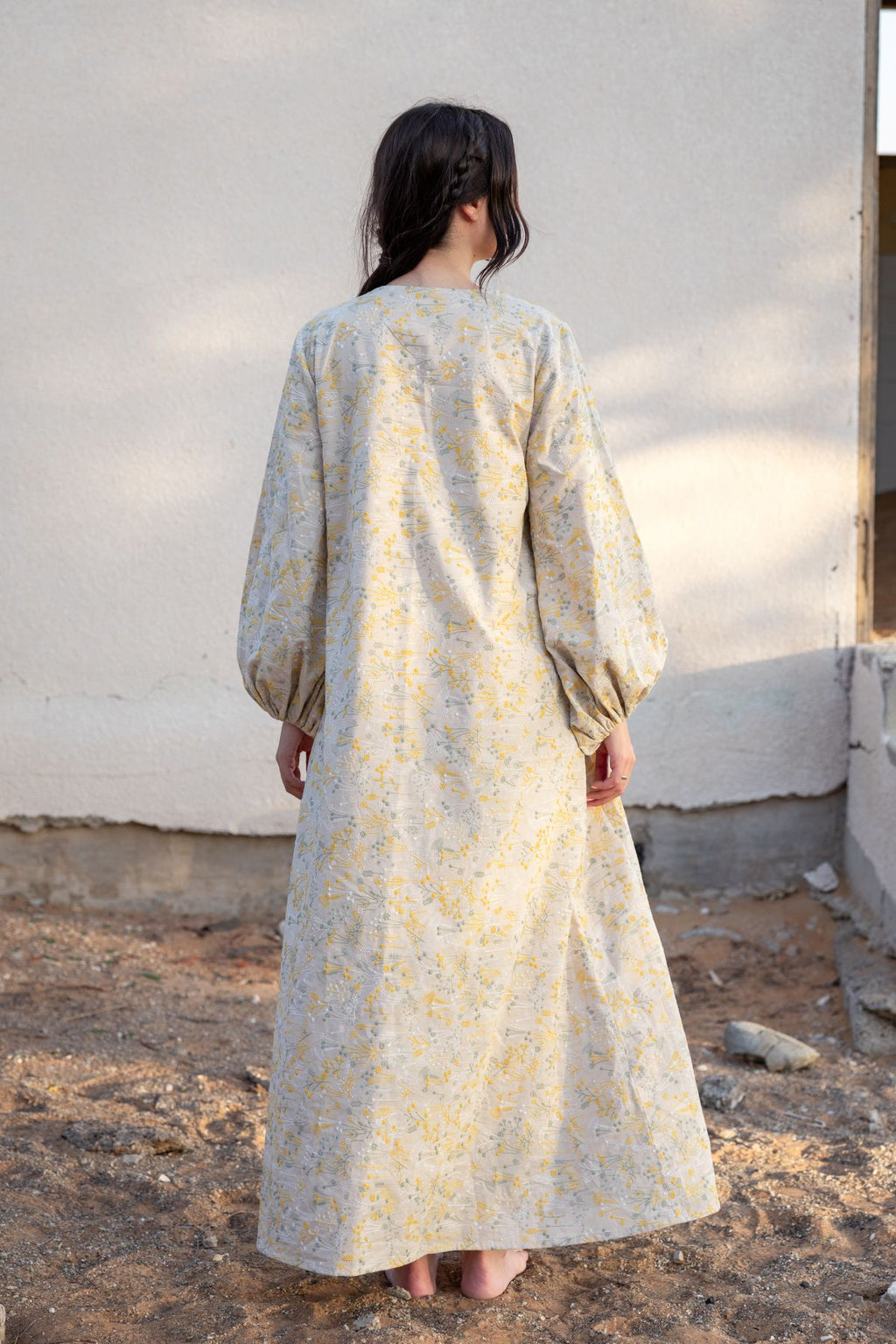 Jasmine Kaftan - Beige