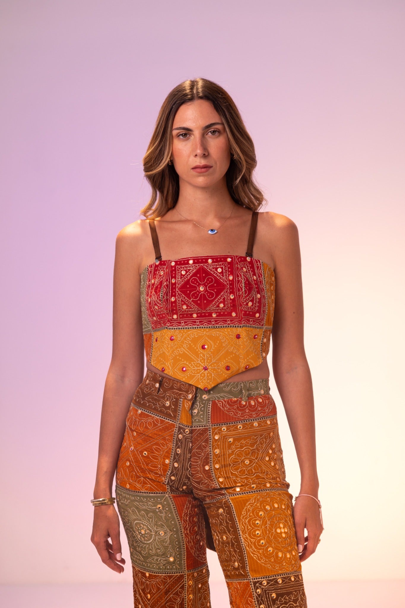 Isola Set - Brown