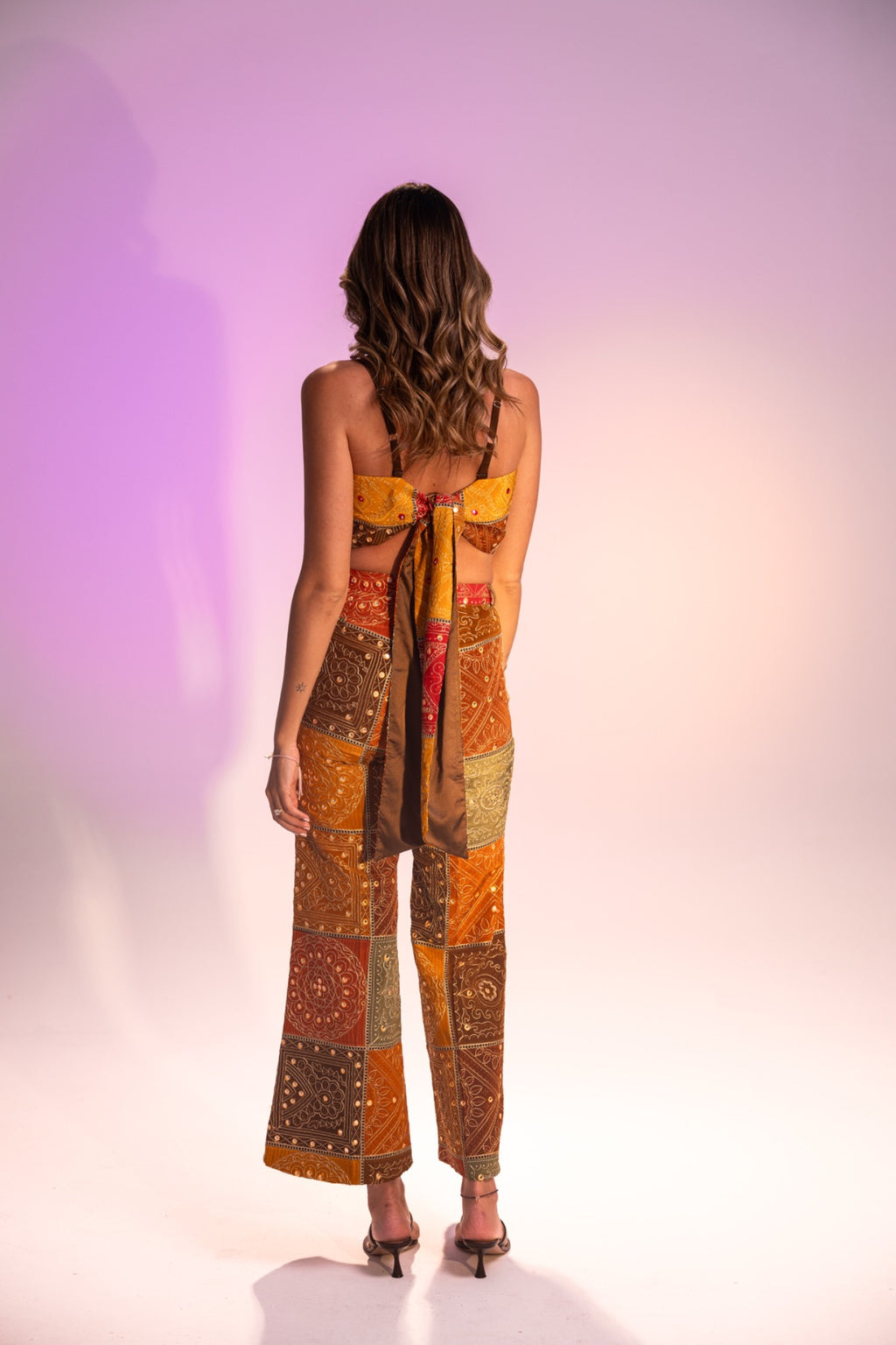 Isola Set - Brown