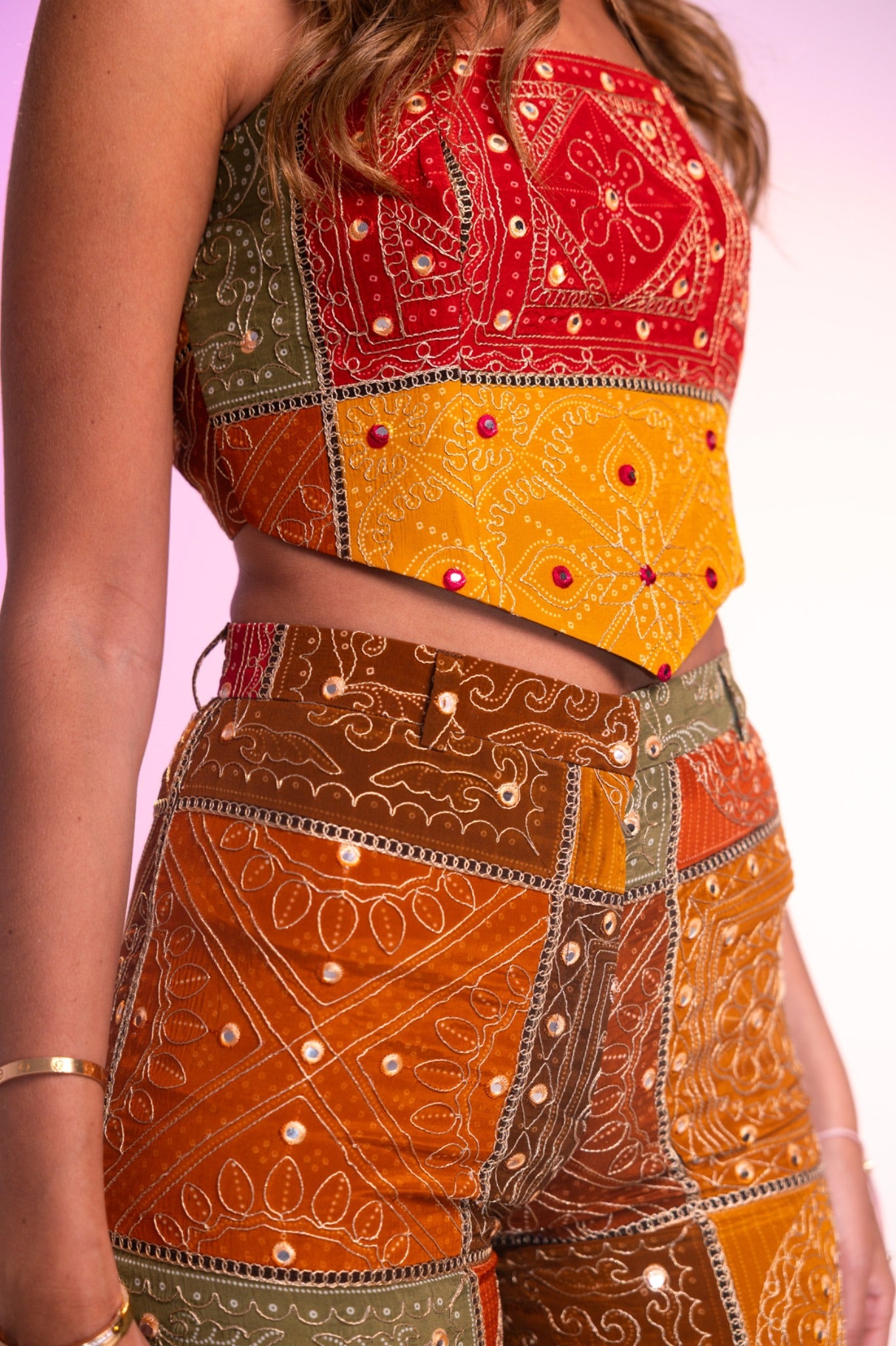 Isola Set - Brown