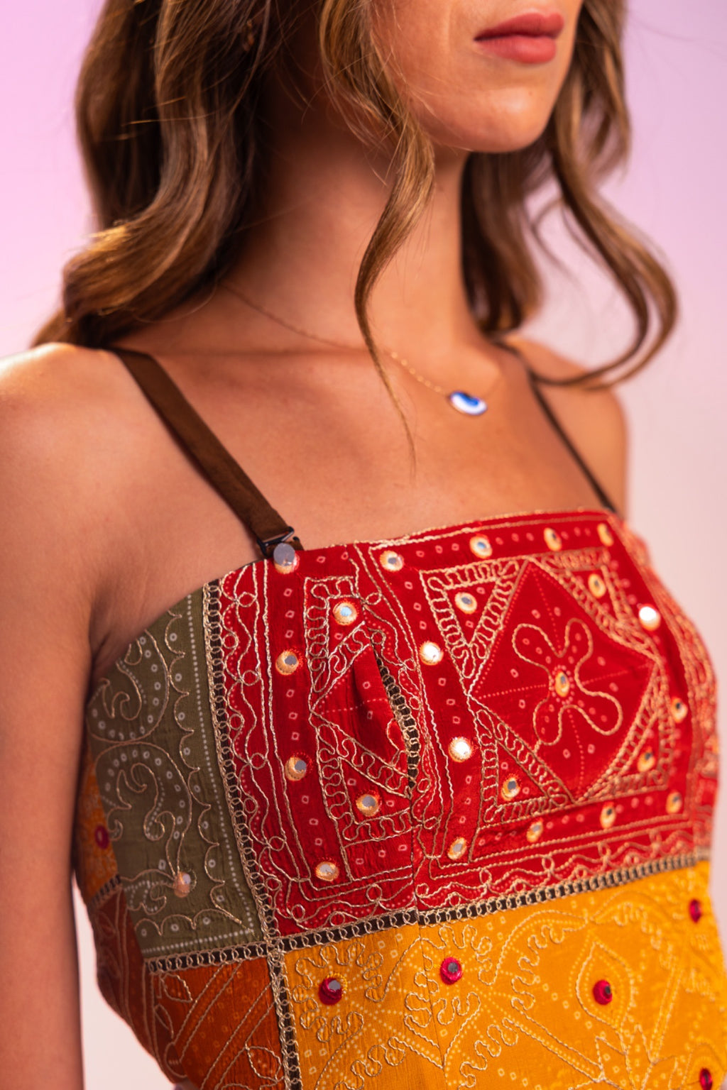 Isola Set - Brown