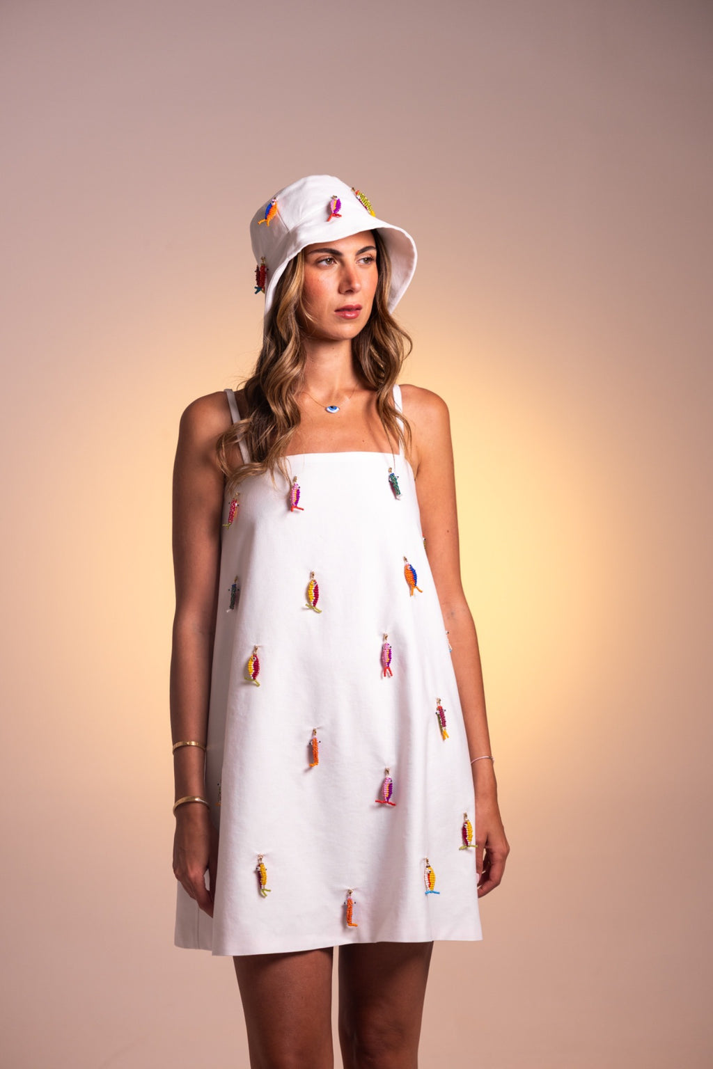 Alici Bucket Hat