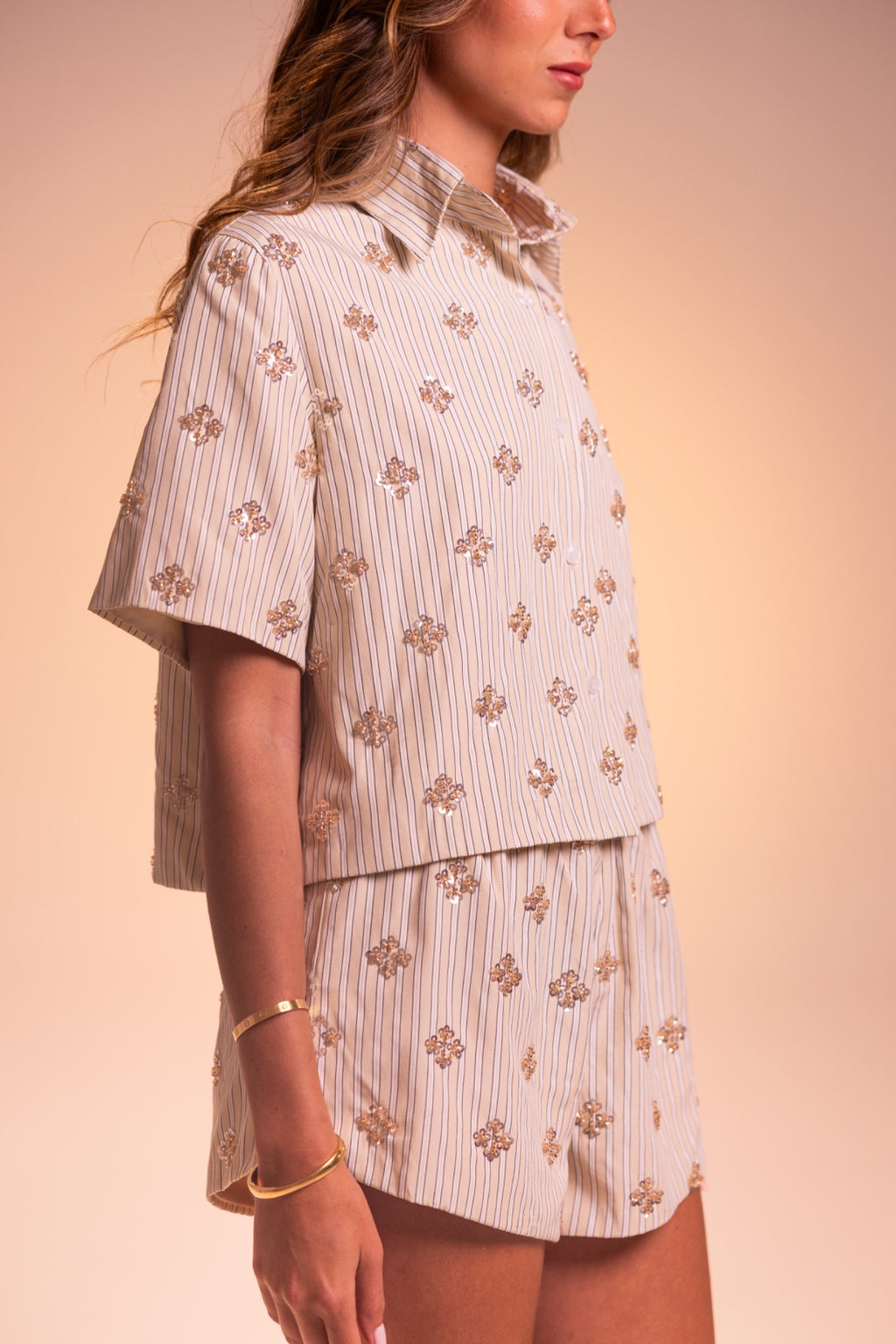 Marea Set - Yellow