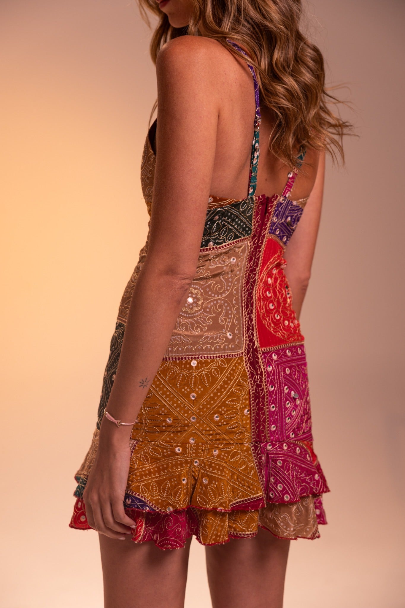 Palma Dress - Pink