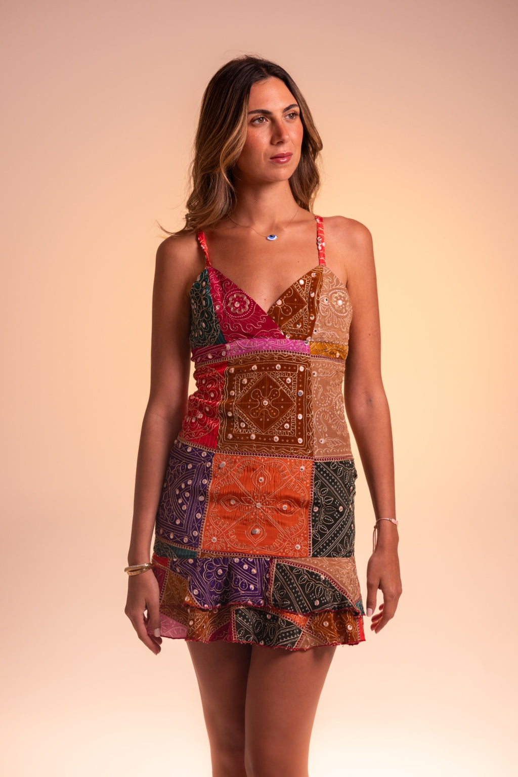 Palma Dress - Pink