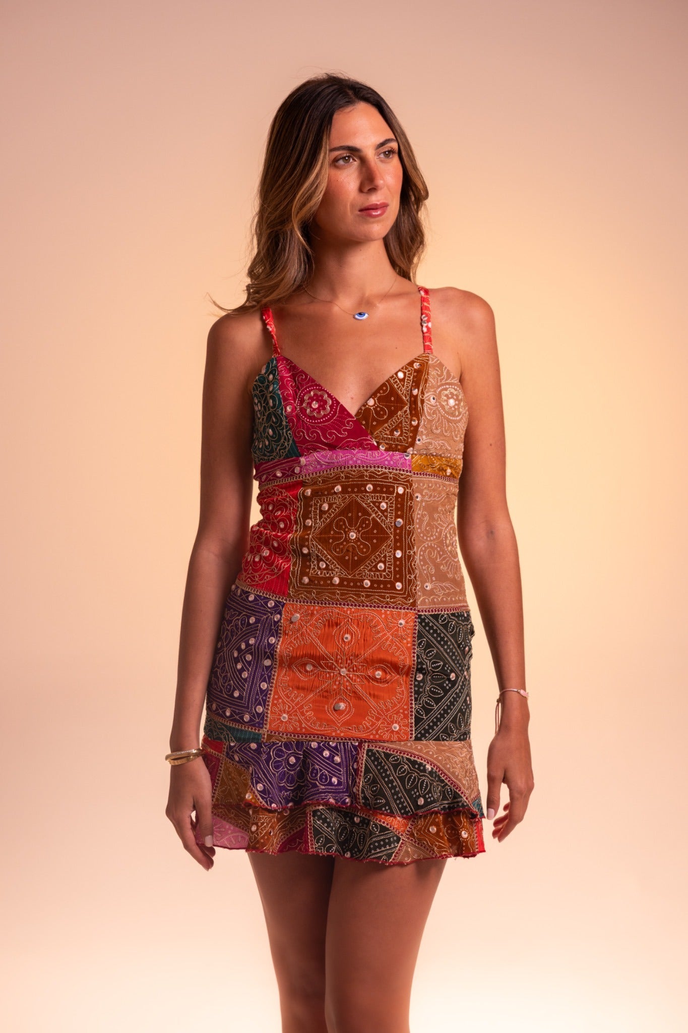 Palma Dress - Pink