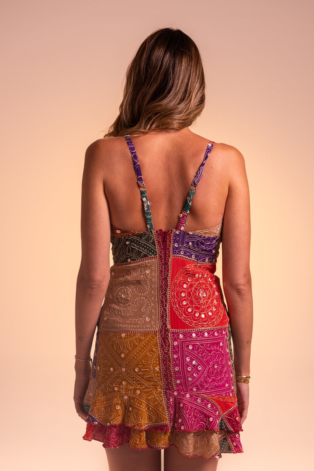 Palma Dress - Pink