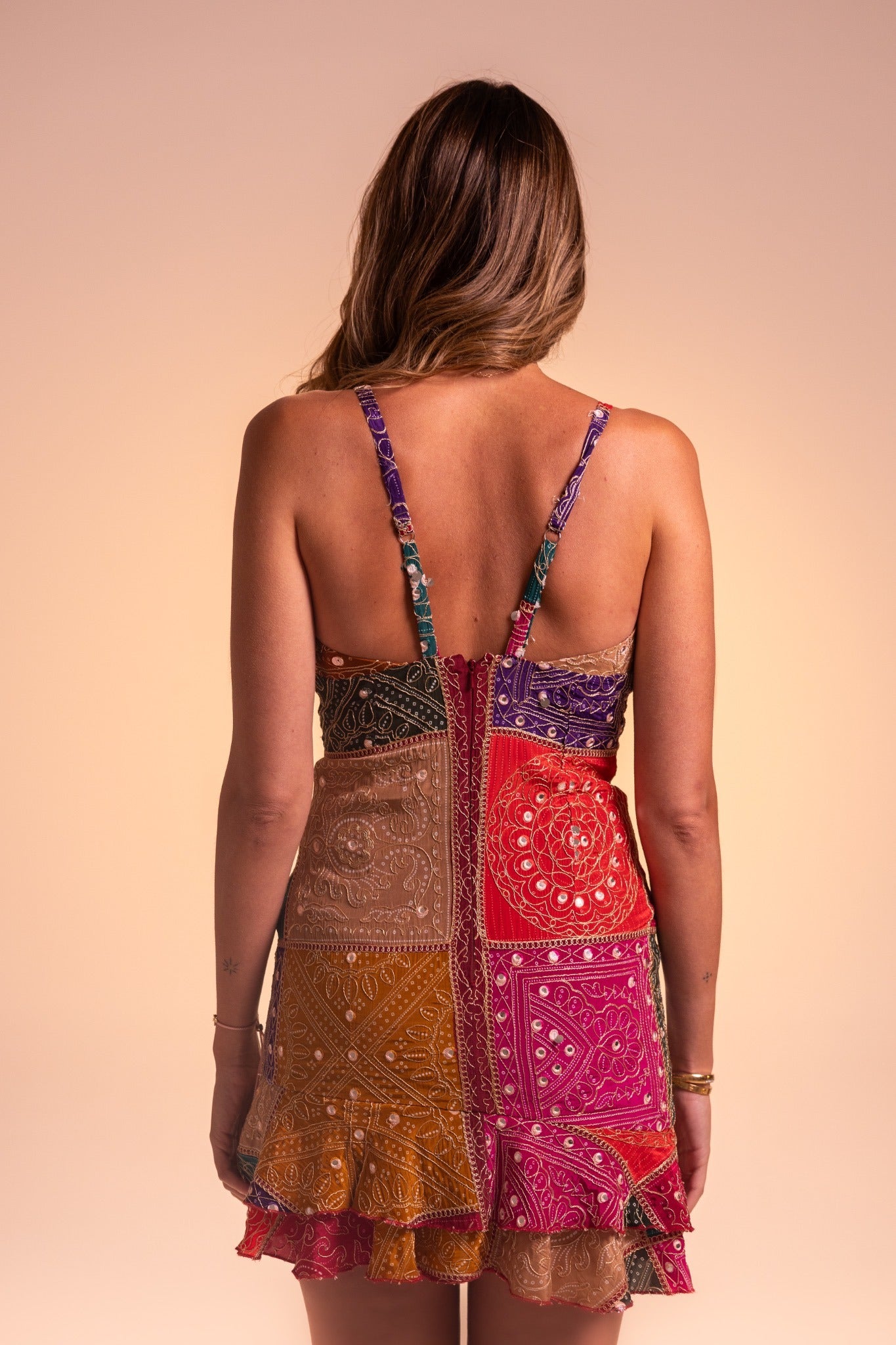Palma Dress - Pink