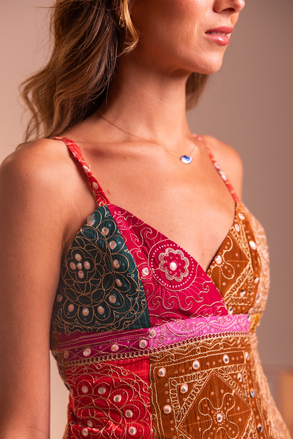 Palma Dress - Pink