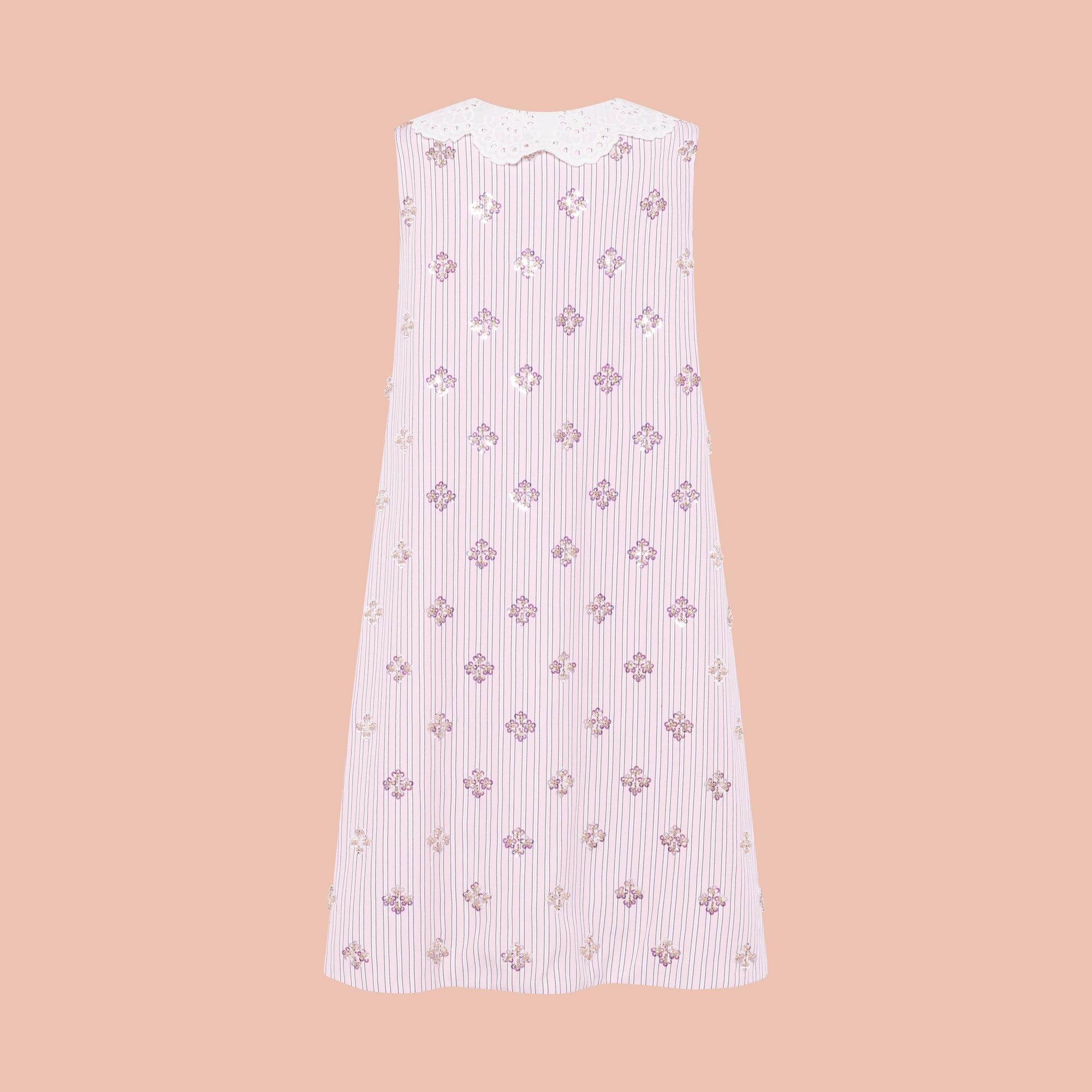 Taverna Dress - Pink