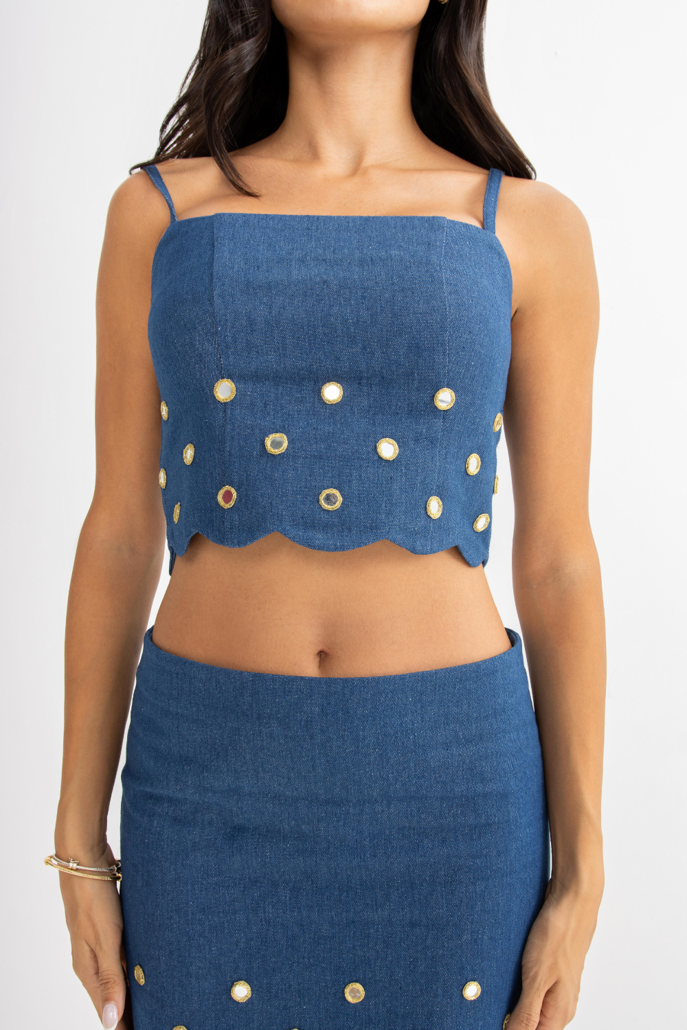 Row Set - Blue Denim