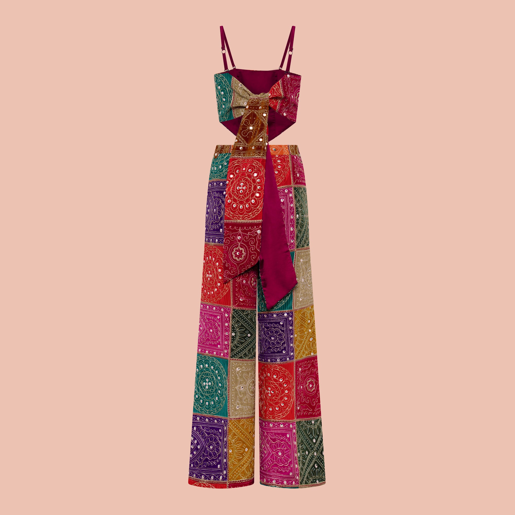 Isola Set - Pink