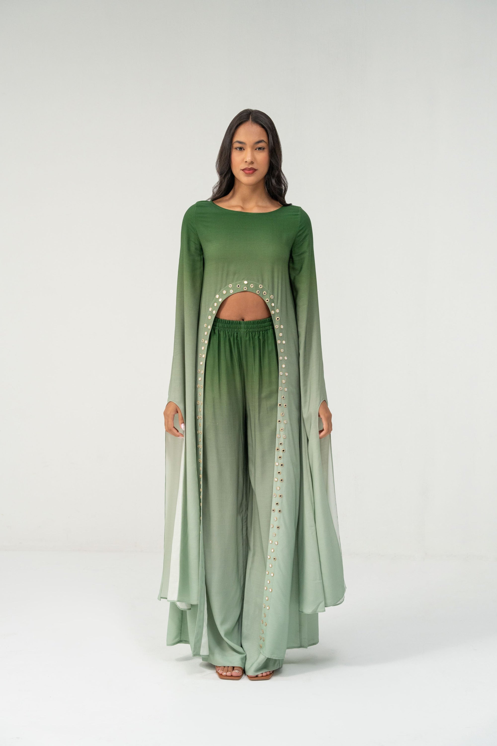Kami Set - Green