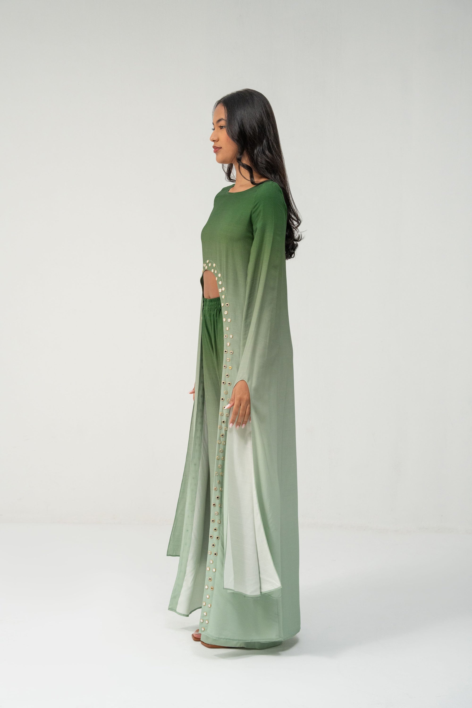 Kami Set - Green