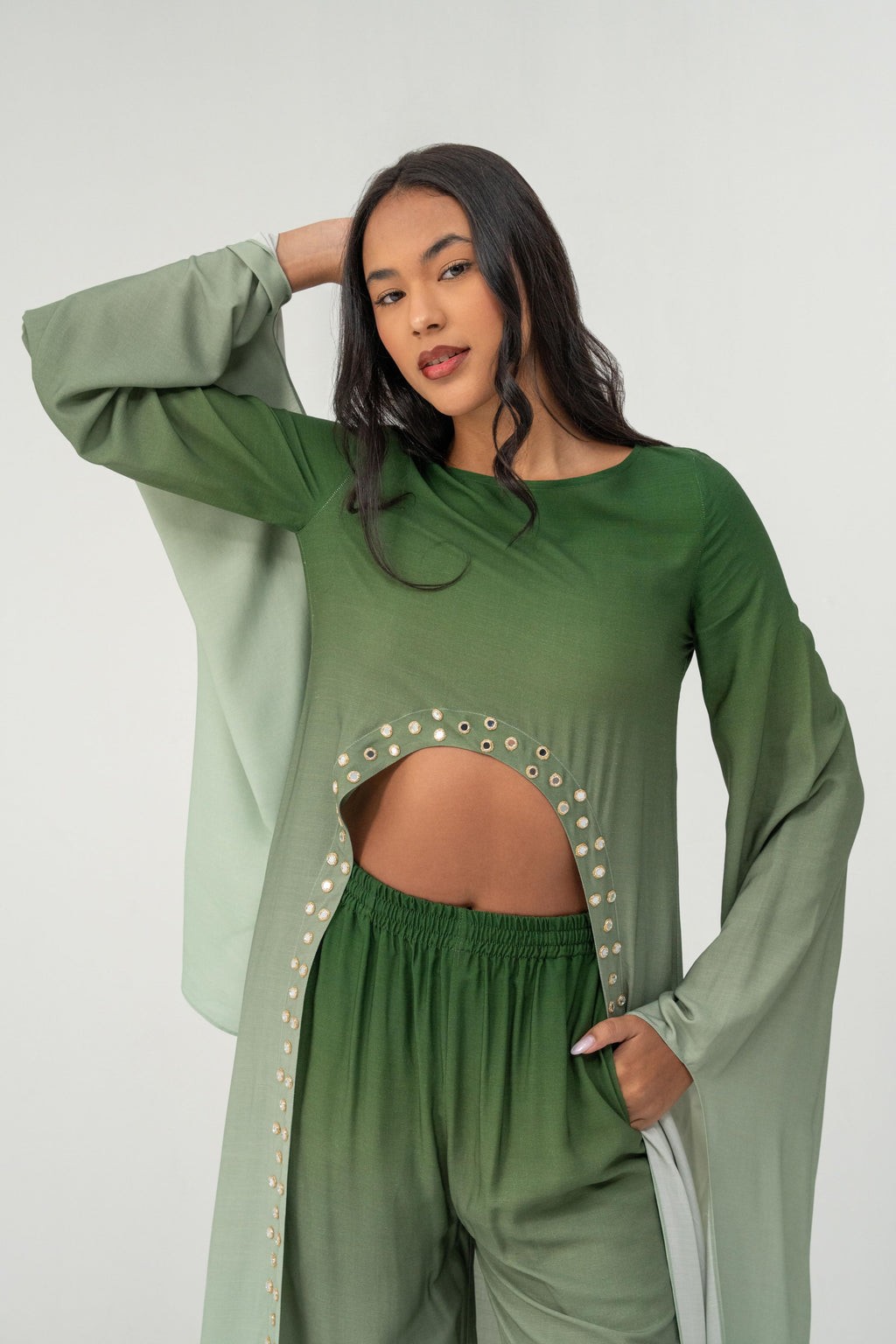 Kami Set - Green