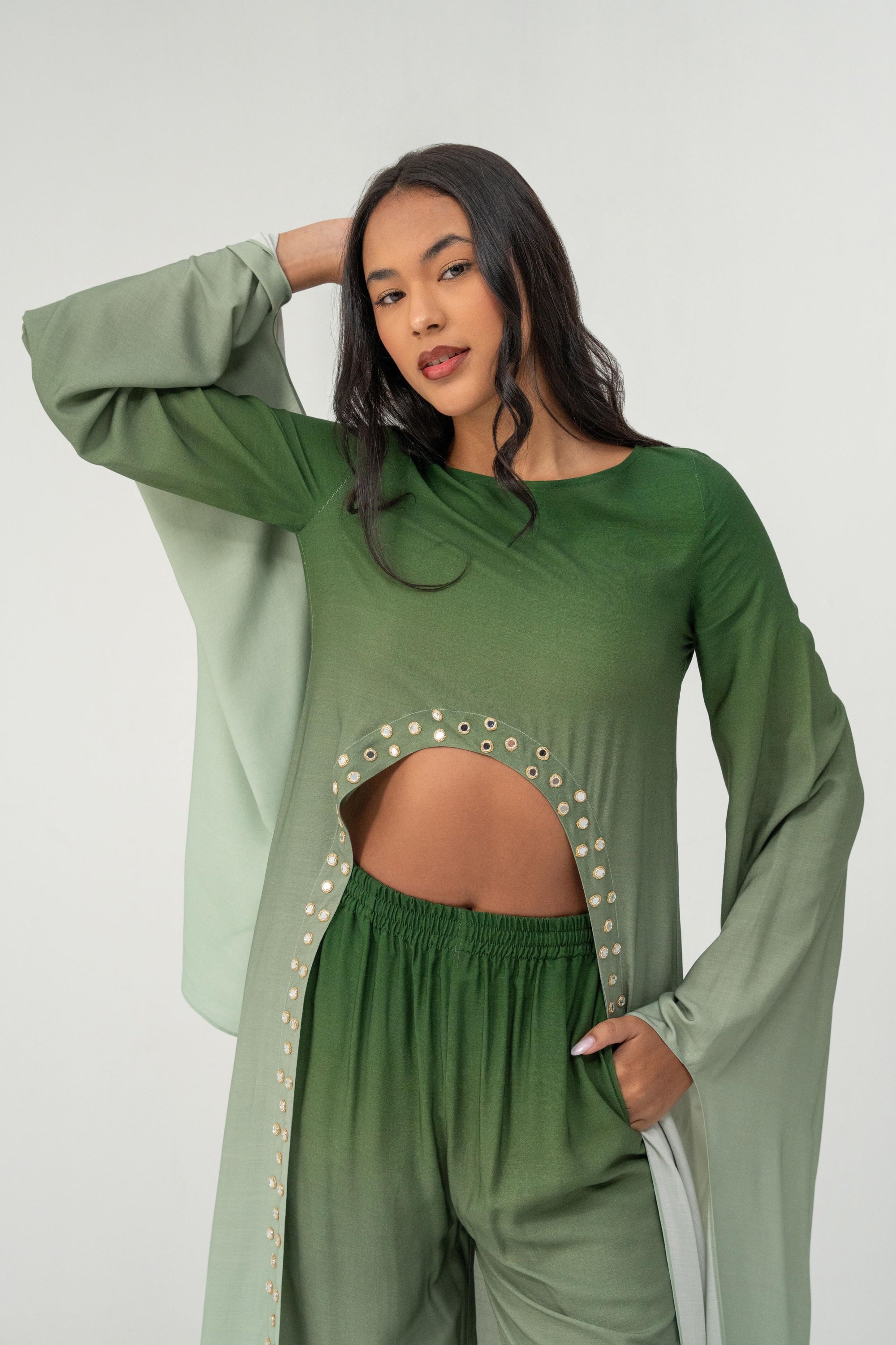 Kami Set - Green