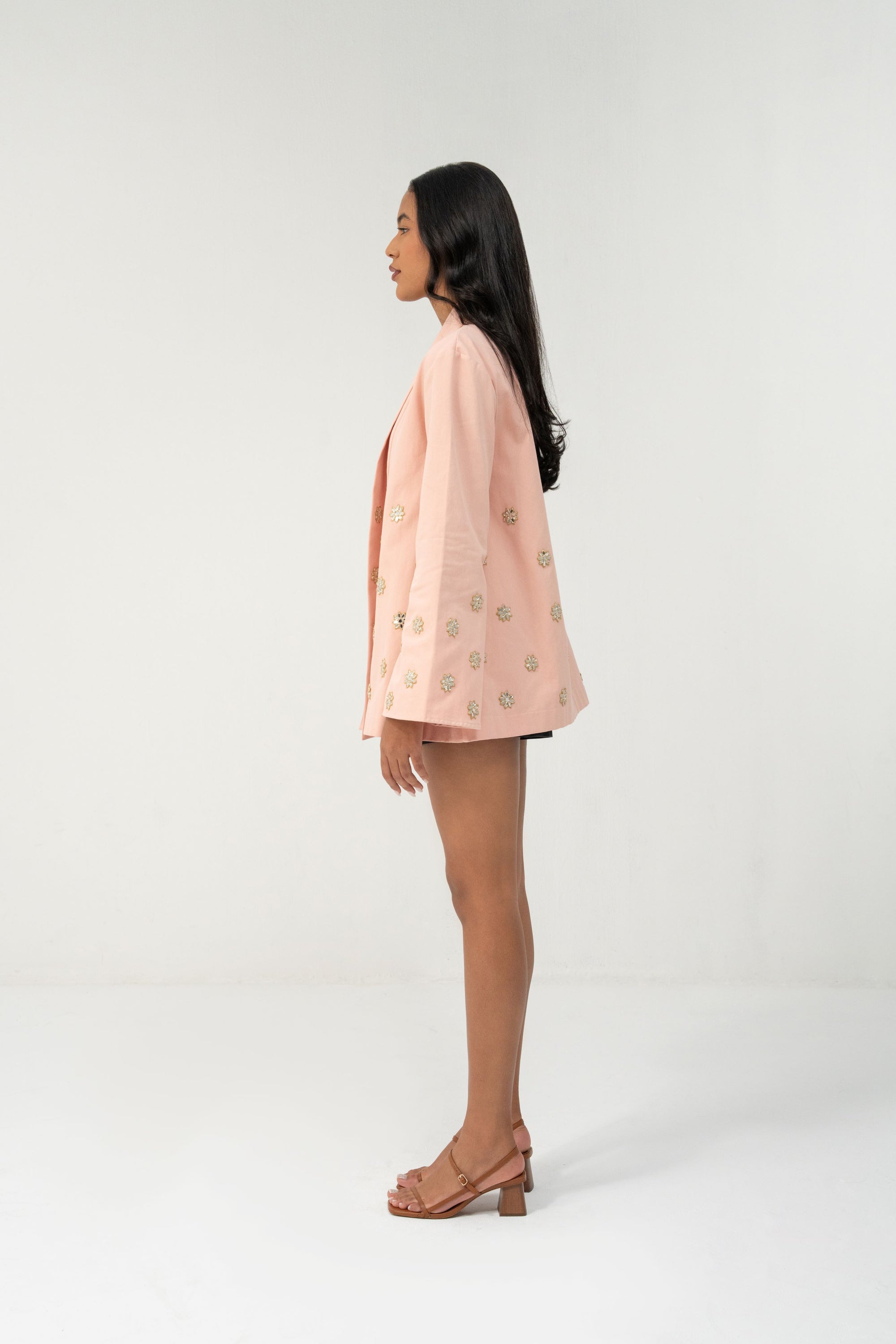 Soleil Kimono - Pink
