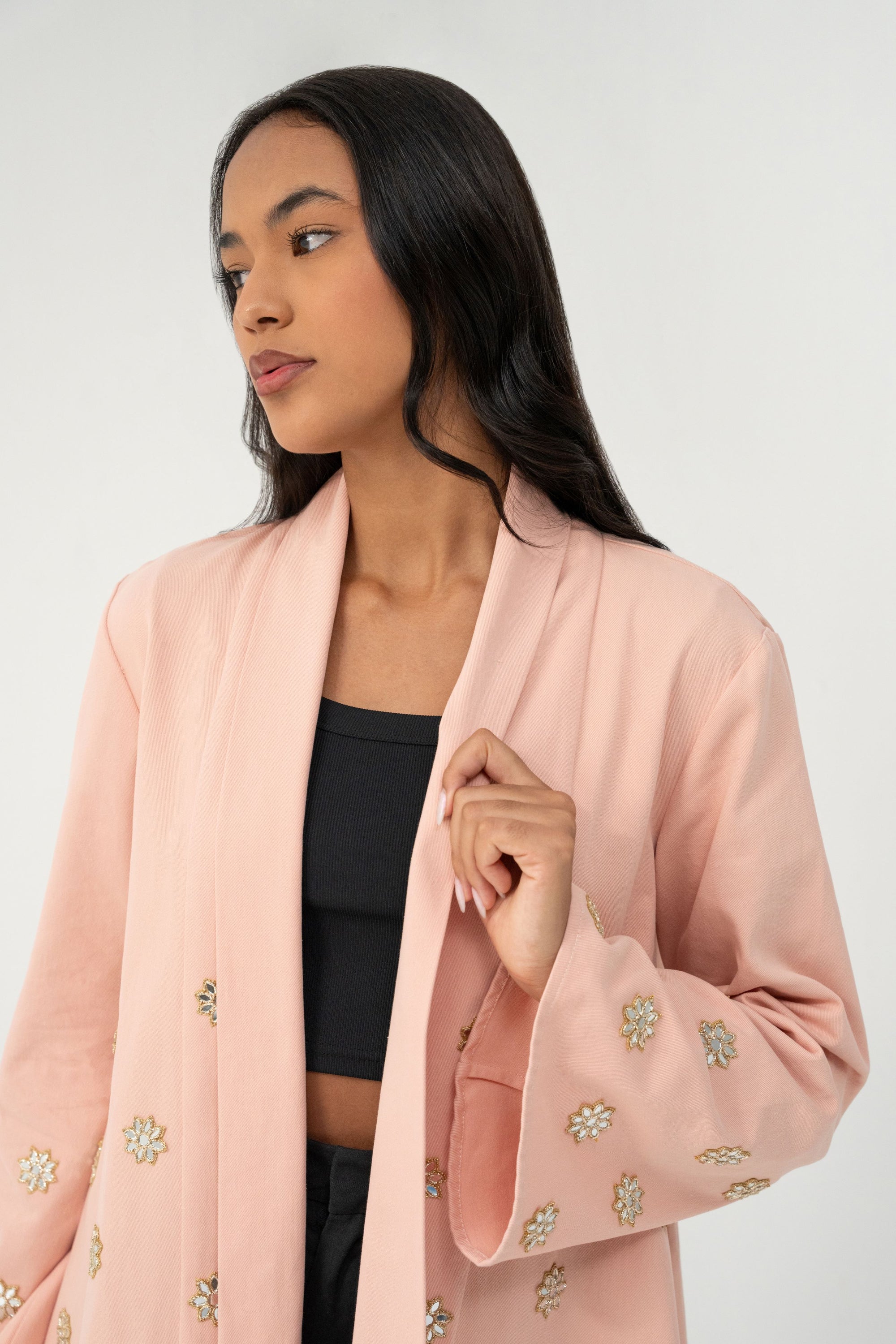 Soleil Kimono - Pink