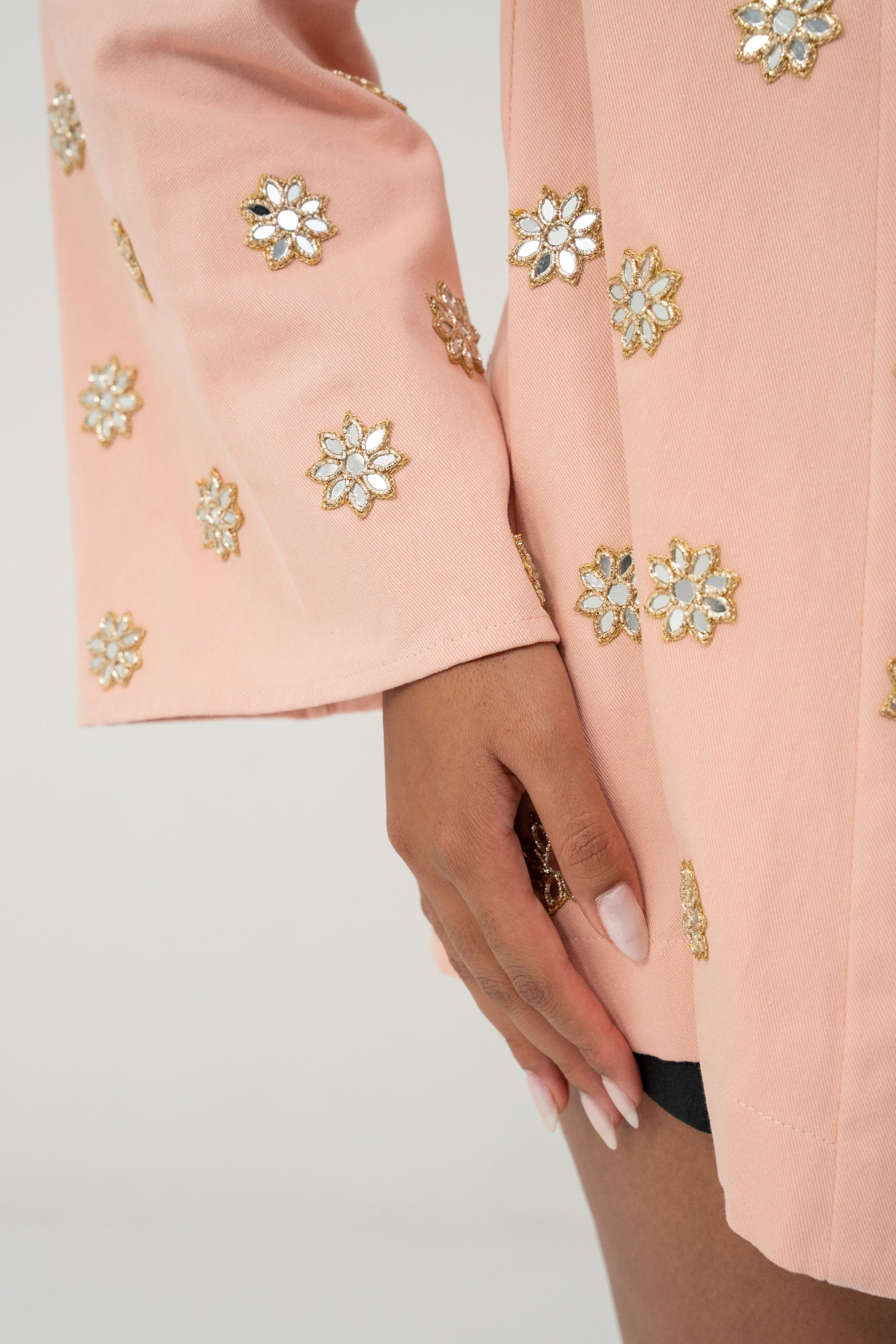 Soleil Kimono - Pink